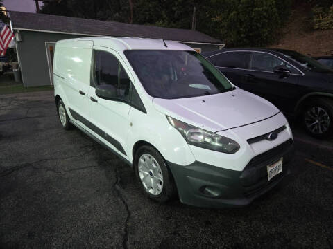 2015 Ford Transit Connect