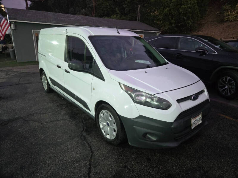 2015 Ford Transit Connect