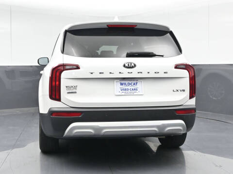 2020 Kia Telluride LX