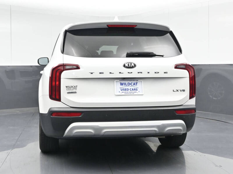2020 Kia Telluride LX