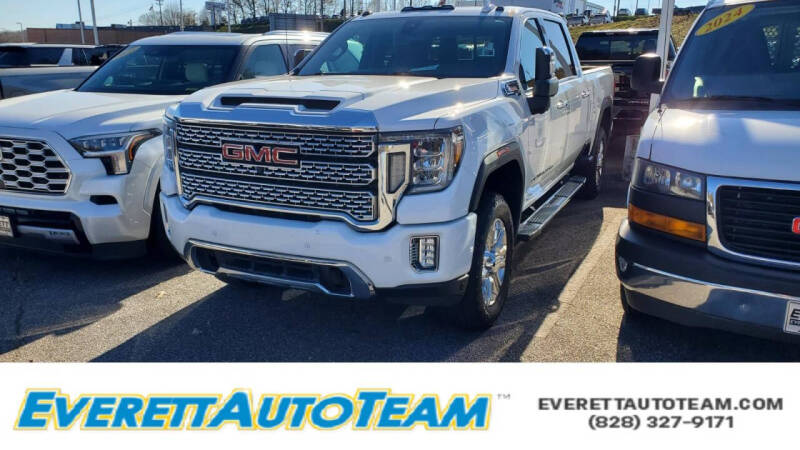 2021 GMC Sierra 2500 Denali HD Denali's photo