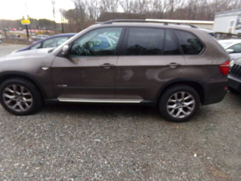 2011 BMW X5 for sale at West End Auto Sales LLC in Richmond VA
