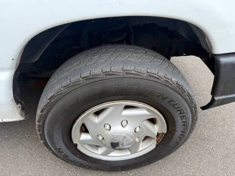 2012 Ford E-Series E-250