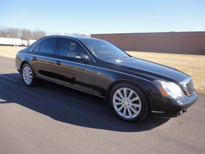 2007 Maybach 57 S