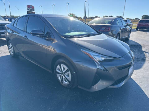 2016 Toyota Prius