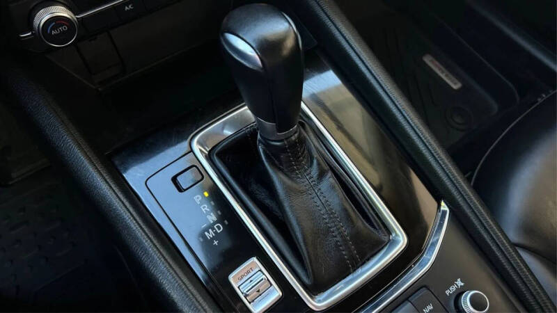 2019 Mazda CX-5 Touring
