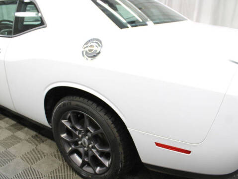 2018 Dodge Challenger GT