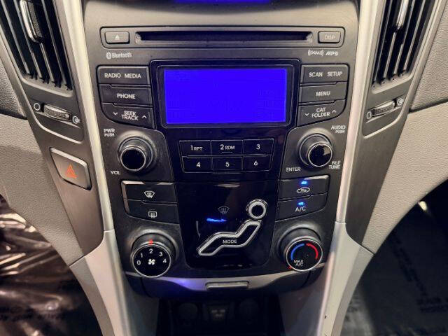 2012 Hyundai Sonata GLS