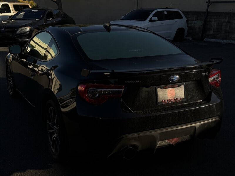 2019 Subaru BRZ Limited