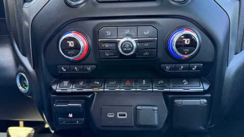 2020 GMC Sierra 3500HD