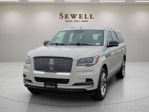 2024 Lincoln Navigator L Reserve