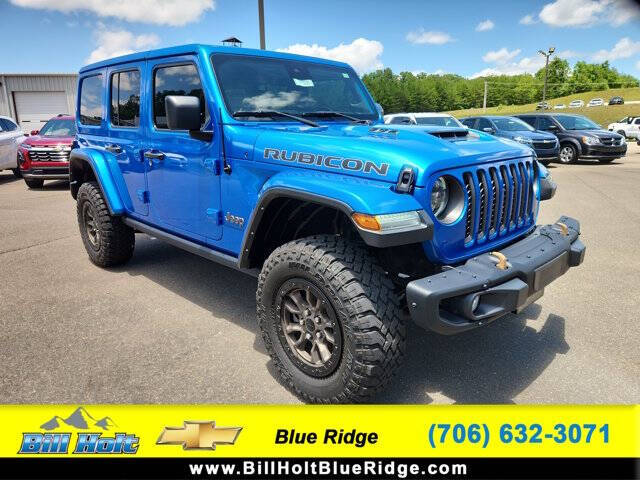 2023 Jeep Wrangler Rubicon 392