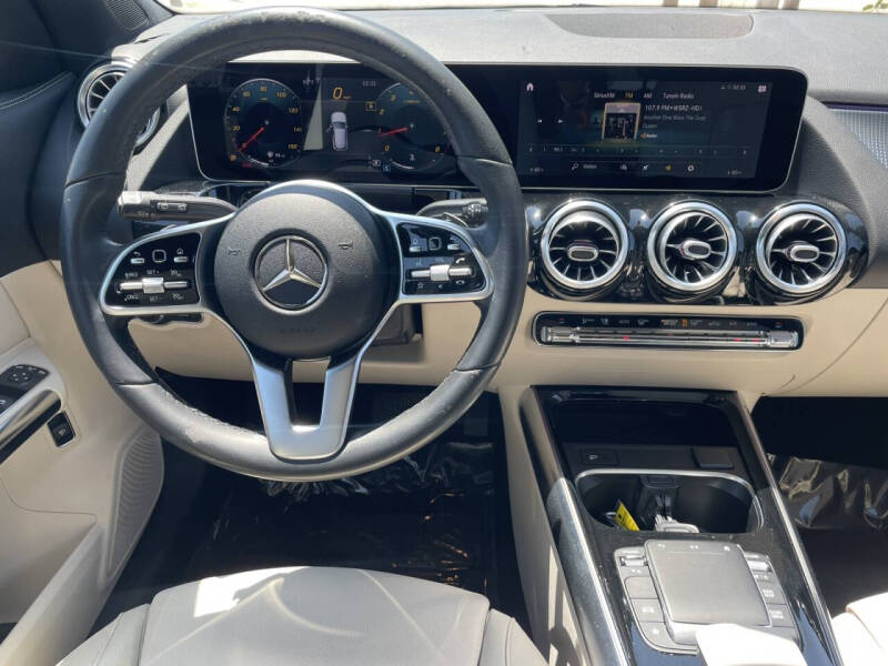 2021 Mercedes-Benz GLA GLA 250