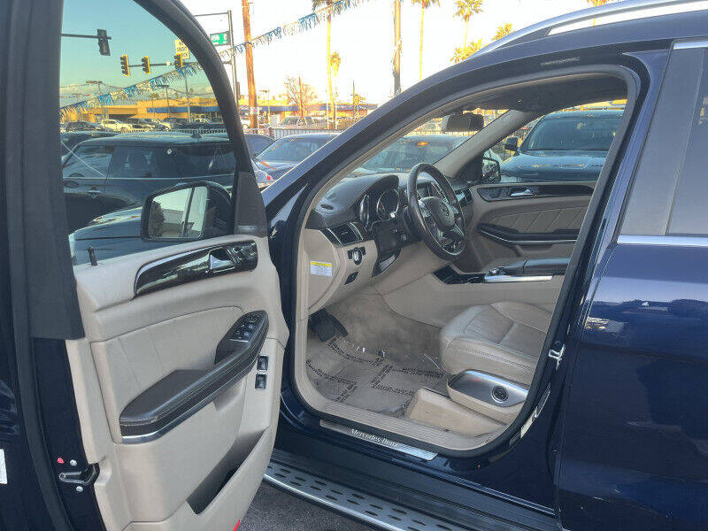 2013 Mercedes-Benz GL-Class for sale at Trucks & More LLC in Glendale, AZ