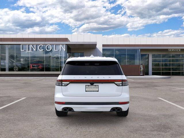 2026 Lincoln Aviator Premiere