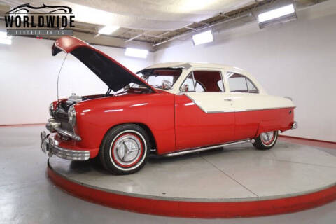 1949 Ford Custom Deluxe