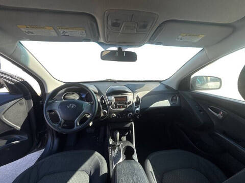 2013 Hyundai Tucson GL