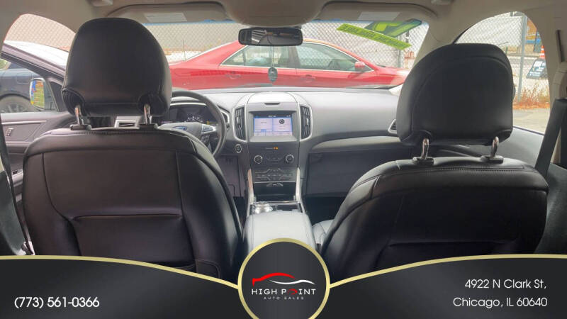 2019 Ford Edge SEL
