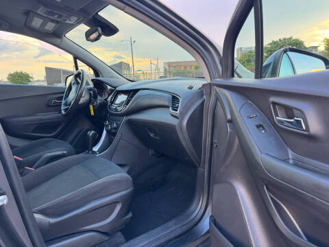 2019 Chevrolet Trax LT