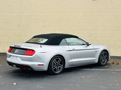 2019 Ford Mustang GT Premium