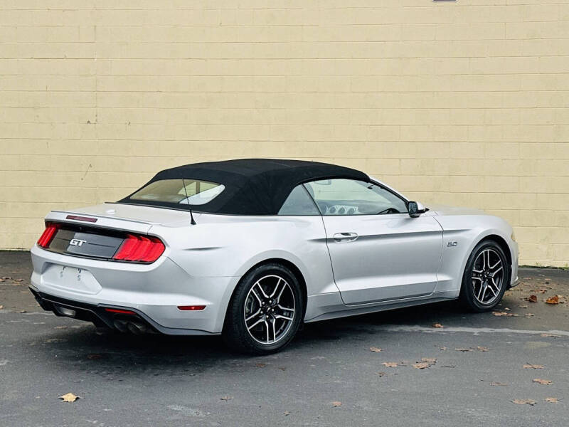 2019 Ford Mustang GT Premium