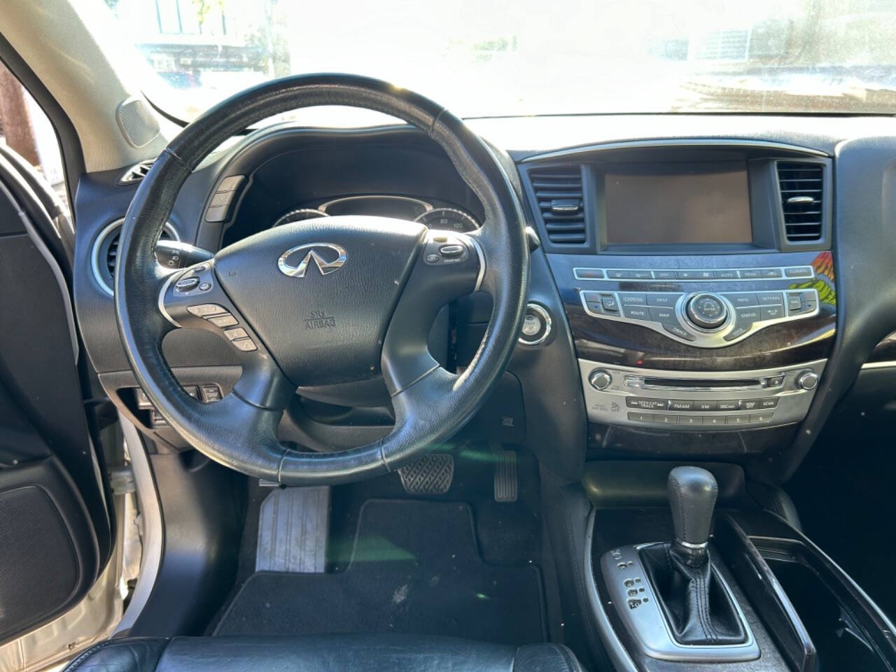 2015 INFINITI QX60 for sale at Carmania in Panorama City, CA