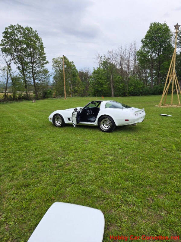 1980 Chevrolet Corvette