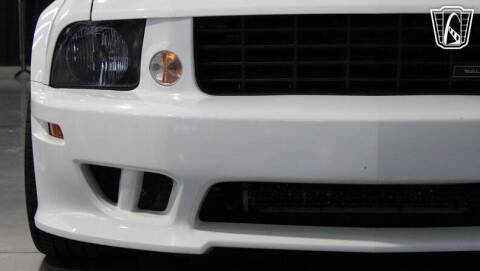 2005 Ford Mustang