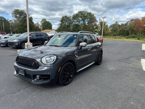 2020 MINI Countryman Cooper S