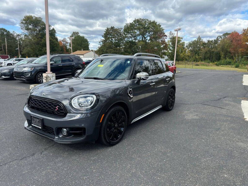 2020 MINI Countryman Cooper S