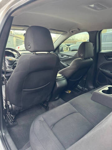 2016 Chevrolet Malibu LS