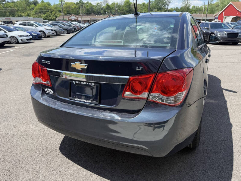 2014 Chevrolet Cruze 1LT Auto