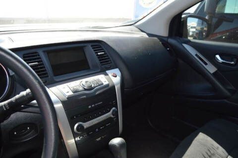2010 Nissan Murano S