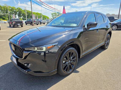 2024 Mazda CX-5 2.5 Turbo Premium
