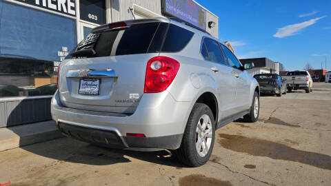 2015 Chevrolet Equinox LT