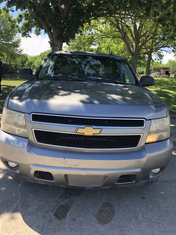 2007 Chevrolet Tahoe LT