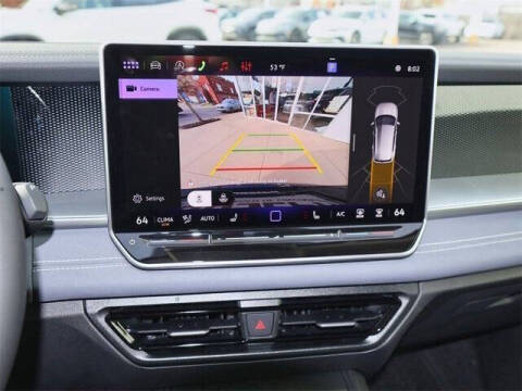 2026 Volkswagen Tiguan SE 4Motion