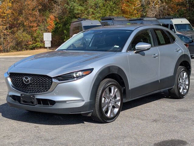 2021 Mazda CX-30 Select