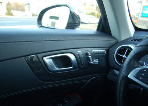 2020 Mercedes-Benz SL-Class SL 450