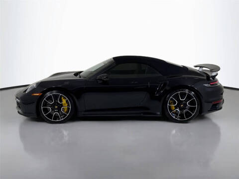 2024 Porsche 911