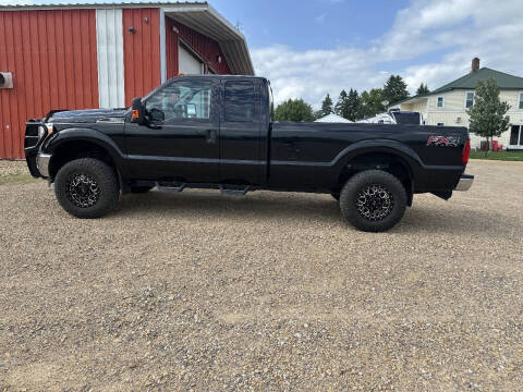 2014 Ford F-250 Super Duty XLT
