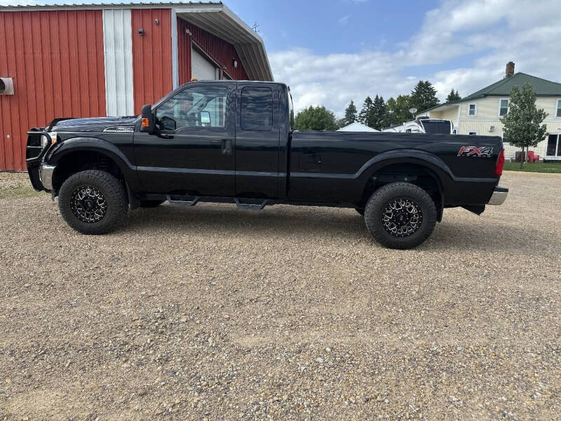 2014 Ford F-250 Super Duty XLT