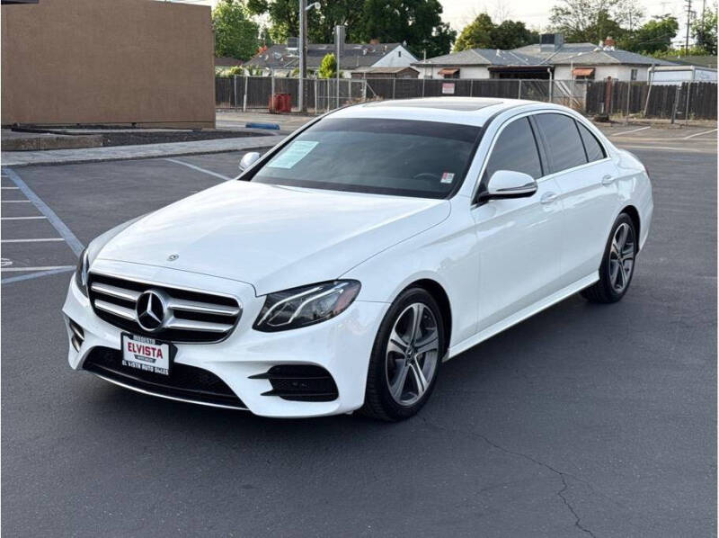 2020 Mercedes-Benz E-Class E 350