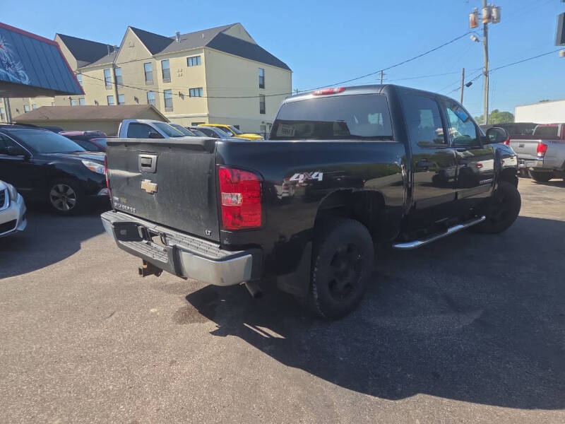 2008 Chevrolet Silverado 1500 LTZ