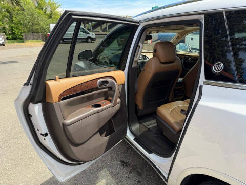 2016 Buick Enclave Premium