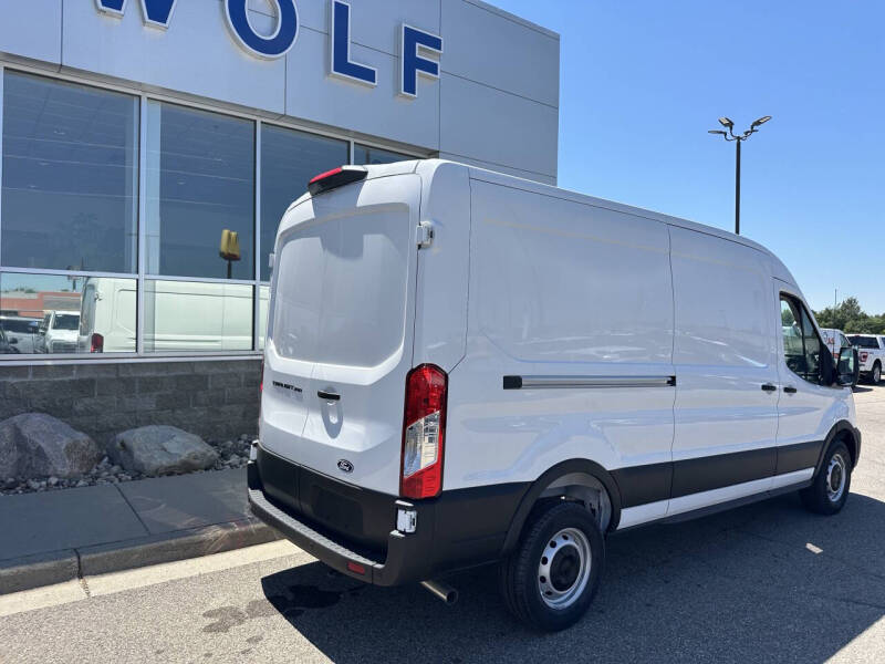 2026 Ford Transit 250