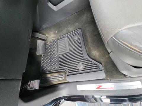 2015 Chevrolet Silverado 2500HD