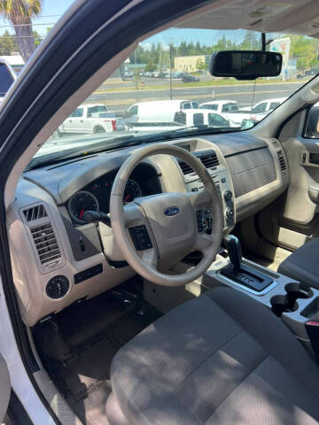 2011 Ford Escape Hybrid
