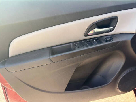 2015 Chevrolet Cruze 1LT Auto