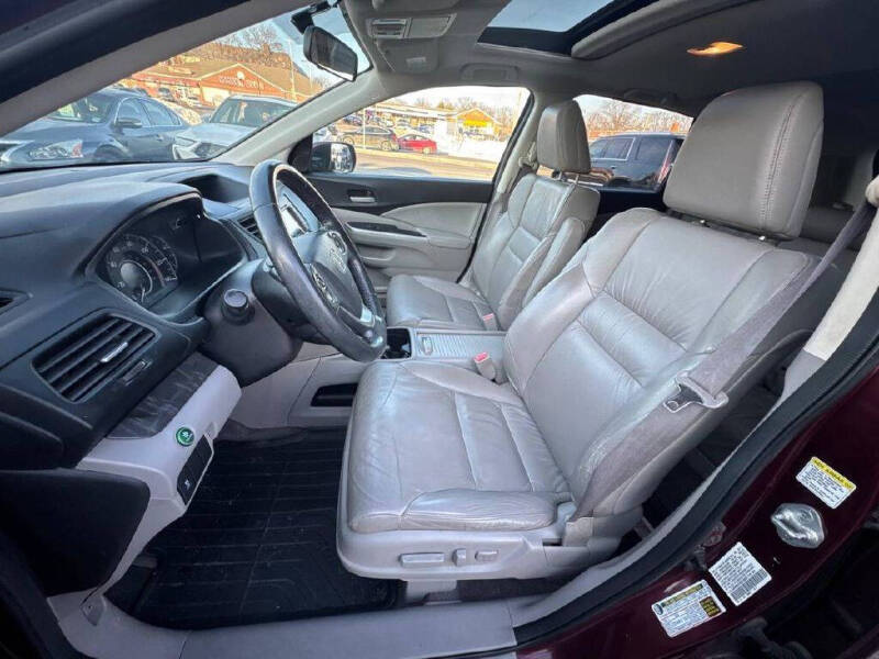 2013 Honda CR-V EX-L